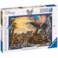 Ravensburger Disney, The Lion King Collector's Edition Jigsaw - w/Code