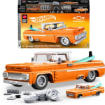 Mattel Brick Shop Hot Wheels Elite - Custom '62 Chevy Pickup voor €28,99 bij Bol
