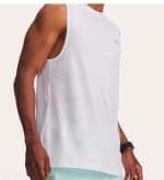 Camiseta de hombre UA Velociti Tank Under Armour - Blanco por 24.49€