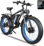 Bici Eléctrica HONEYWHALE BK08 por $22,879 | Amazon
