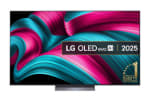 LG C5 77 inch OLED evo 4K Ultra HD HDR Smart TV (£1741.04 using BLC and Cashback)