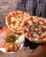 3,000 Free Neapolitan Pizzas in Harrogate via Sign-Up