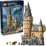 LEGO® Harry Potter™ Kasteel Zweinstein™: de Hoofdtoren voor €159,54 bij Amazon