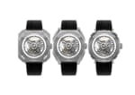 MONTRE CIGADESIGN SERIE M MAGICIAN TITANIUM à 294€
