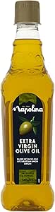 Napolina Extra Virgin Olive Oil 500ml for £3.89 Amazon Deal