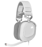 Corsair HS80 RGB USB Auriculares Gaming 7.1 Blancos o negros por 73.90€
