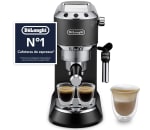 De'Longhi Dedica EC685.BK cafetera de bomba para espresso y cappuccino por 134,99€