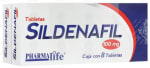 Sildenafil 16 Tabletas por $125 | Farmacias Guadalajara