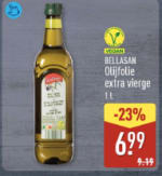 BELLASAN Olijfolie extra vierge voor €6,99 bij de Aldi