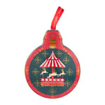 Pelota Verde Frambuesa Navidad 10 Teabags Té Verde $6.390 Solo en Adagio Teas