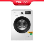 TCL FF2408WA2 wasmachine (8 kg, 1400 RPM) voor €249 bij Joybuy