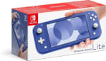 Nintendo Switch Lite Console - Blauw voor €131,56 dmv code bij Aliexpress