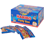 Haribo partybox Starmix 800 gram voor €4,99 bij de Action