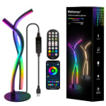 RGB LED Bedside Table Lamp £6.89