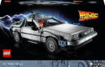 LEGO Back to the Future Time Machine voor €147,95 bij Bol