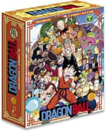 Dragon Ball Sagas Completas Box 1 Ep. 1 A 68 En 16 [DVD] por 41.99€