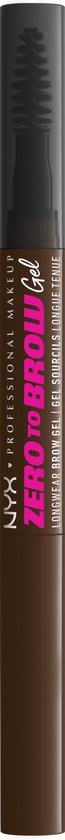 Tot 25% korting op NYX make-up bij Bol
