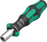 Wera 838 RA S bithandhouder met ratelfunctie, voor €11,03 bij Amazon