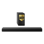 Barra de sonido LG S60TR, Bluetooth, 440 W, 5.1 canales, Dolby Digital por 194.65€