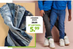 2e jongensjeans voor €5,99 bij terStal
