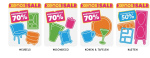Tot 70% korting op woonaccessoires bij Xenos