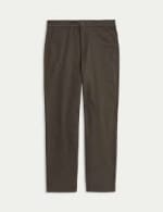M&S Regular Fit Stretch Chinos – From £13 + Free C&C