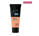 Maybelline New York Base Líquida Fit Me Matte Poreless por 5,25€