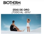35% descuento en la marca Biother