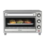 Horno Eléctrico con Freidora Oster 35L por $1,943 | Waldo's