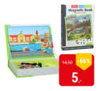 Magnetische Koffers voor €5 bij Lobbes