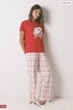 Women'secret Conjunto Zapatillas y Pijama por solo 26,98€