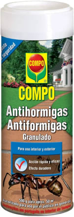 Compo antihormigas granulado 500g por 5,97€