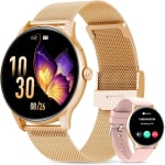 Elegant Women's Smartwatch voor €34,99 bij Amazon