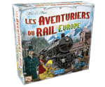 Jeu de Base Les Aventuriers Du Rail : Europe à 31,49€