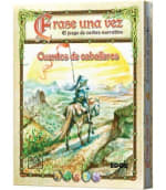 Juego de mesa Érase Una Vez: Cuentos de Caballeros por 4€