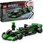 LEGO Speed Champions KICK Sauber F1 Team C44 voor €14,99 bij Amazon