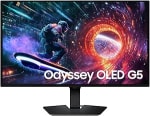 Samsung Odyssey OLED G5 G50SF 27" (QHD, 180 Hz) pour 299,99€