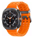 Montre connectée SAMSUNG Galaxy Watch Ultra 2025 Gris Titane à 499,99€
