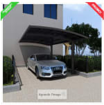 Carport Falcon X-Metal à 1.999€