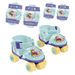 29% korting op Mondo Disney Frozen Rolschaatsen met Beschermset, mt 22-29 bij Lobbes