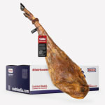 Lote Jamón bellota 100% ibérico a cuchillo + packs embutidos surtidos por 199€