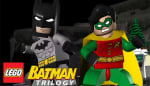 LEGO Batman Trilogy voor €4,99 via Humble Bundle