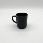 Mug en verre Noir 26 cl Versailles à 15,90€