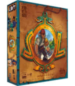 Juego de mesa Sol: Aventuras en la Isla de Sol por 12€