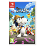 Snoopy & The Great Mystery Club Switch por 21,16€