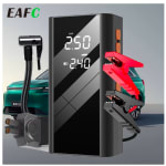 EAFC 1200A Arrancador Batería + Compresor por 24,95€