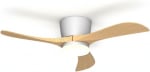 Ventilateur de plafond LED Lumisky ALIYA à 89,99€