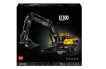 LEGO Technic 42215 Pelleteuse Volvo EC500 hybride à 399,99€