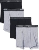 4 Pack Bóxers Fruit of the Loom por $189 | Descuento Amazon