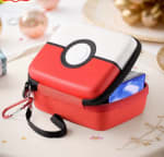Caja de almacenamiento de carcasa dura forma de Pokemon por $3.559 en AliExpress